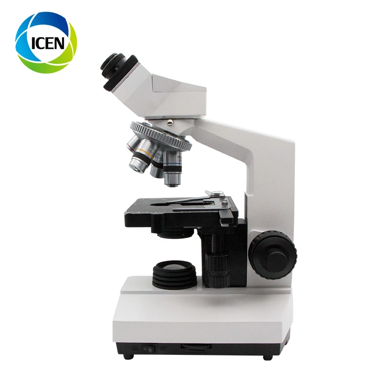 IN-B129-1 Digital laboratory 9.7-inch biological video USB interface binoculaelectronic Microscope