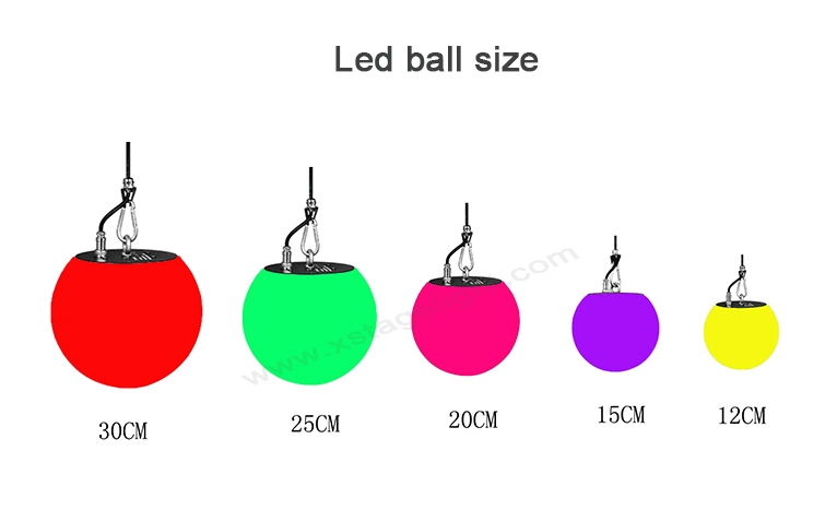 Novedades DMX Lighting Kinet Lights Pixel Point Source