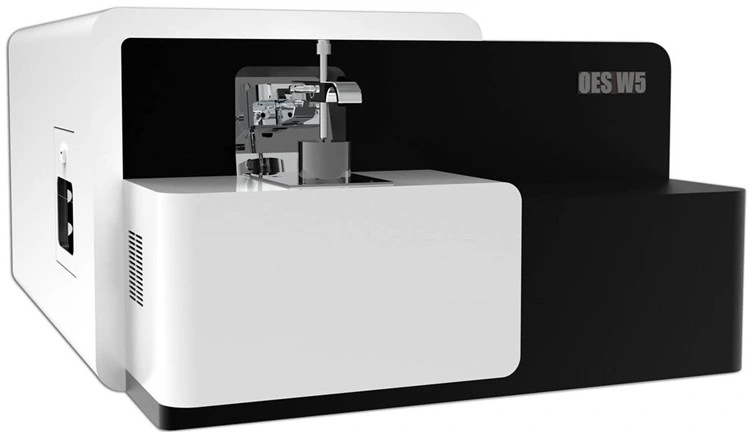 W5 CMOS Optical Emission Spectrometer for Metal Analysis